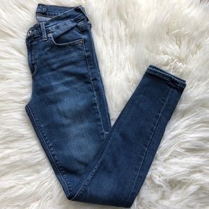 Lucky Brand Ava Skinny Jean Leggings